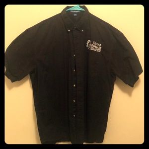 Port Authority Black Cellar Dweller Brewers Shirt